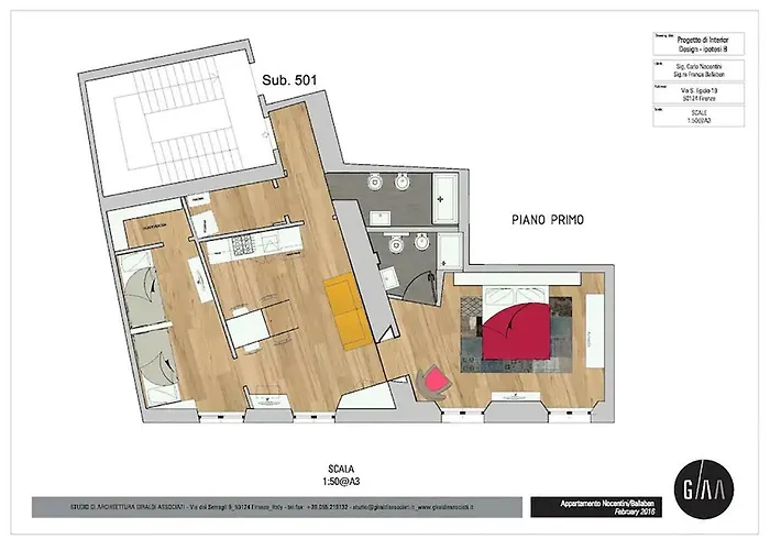 Opera 19 Luxury Apartment